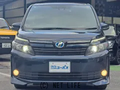 トヨタ ヴォクシー