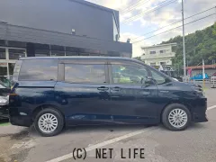 トヨタ ヴォクシー