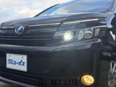 トヨタ ヴォクシー