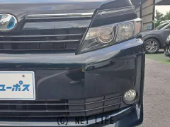 トヨタ ヴォクシー