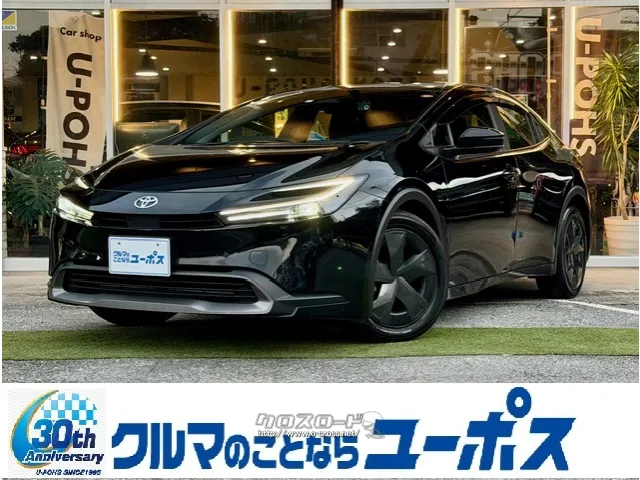 トヨタ プリウス U トヨタ プリウス