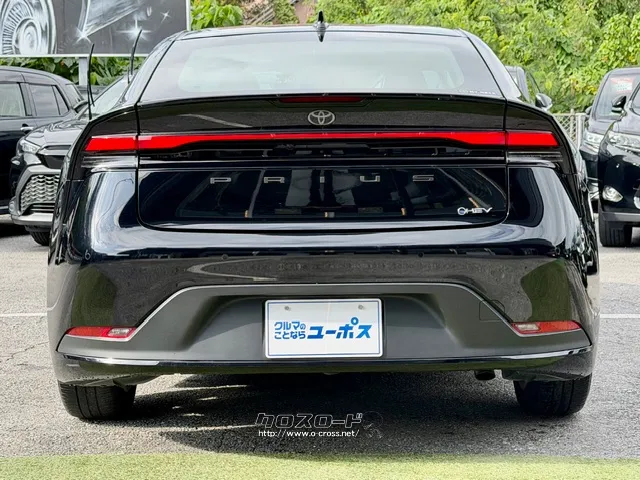 ★ユーポス全店の車両をコザ店でご覧頂く事も可能です! トヨタ プリウス