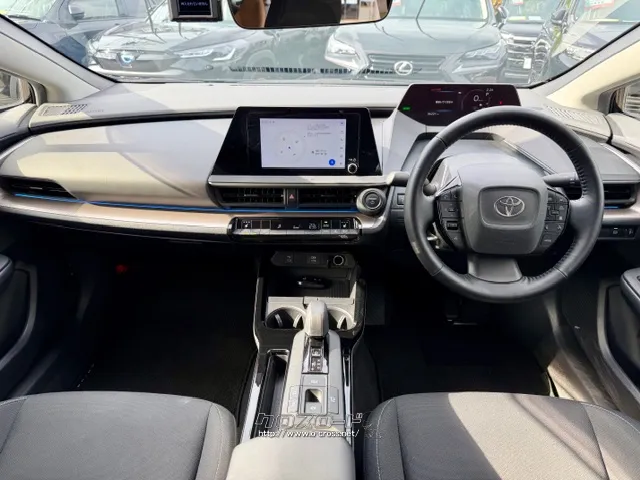 ココが見たいなどあればご連絡ください トヨタ プリウス