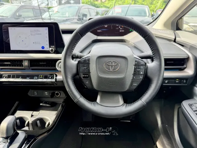 是非ご来店して乗り込んでみて下さい トヨタ プリウス