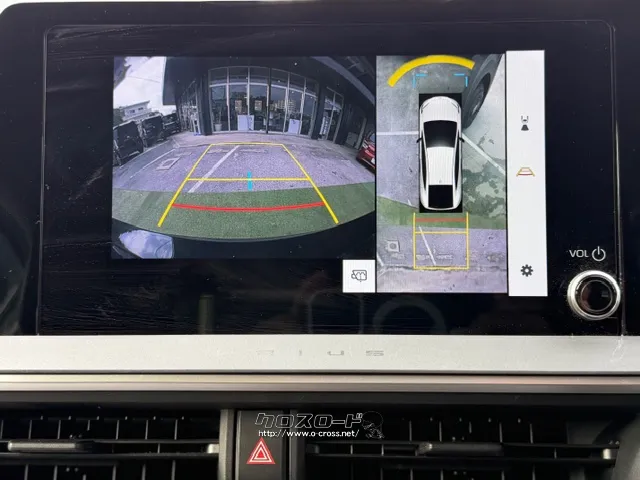 360度カメラ付き トヨタ プリウス