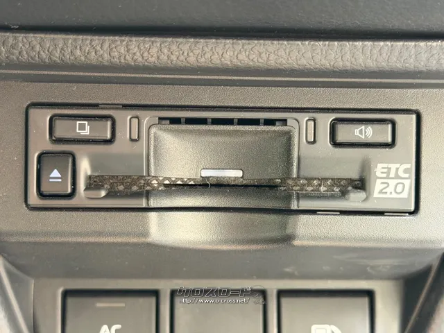 ビルトインETC トヨタ プリウス