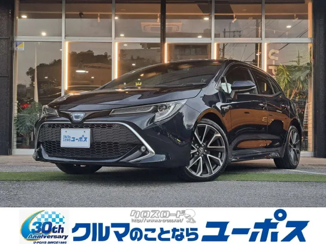 トヨタ カローラスポーツ