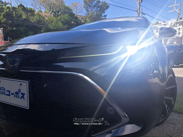 LEDヘッドライト トヨタ カローラスポーツ