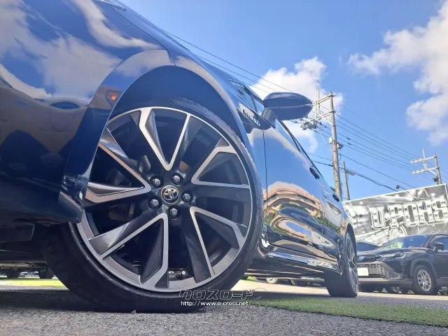 純正18インチアルミホイール トヨタ カローラスポーツ