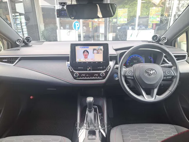 ここが見たいなどご要望をお問合せ下さい! トヨタ カローラスポーツ