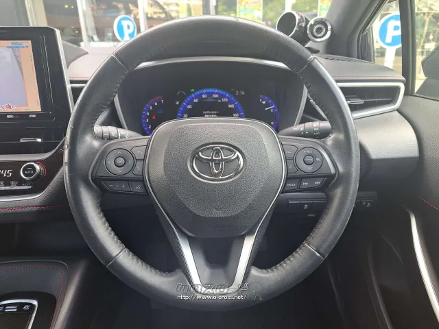 是非ご来店して乗り込んでみてください!! トヨタ カローラスポーツ