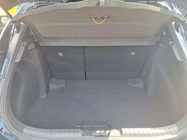 荷室も広々お出かけにも大活躍 トヨタ カローラスポーツ