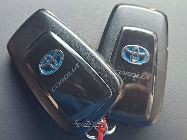 クチコミ高評価を獲得!お問い合わせはユーポスコザ店まで!098-934-8277 トヨタ カローラスポーツ