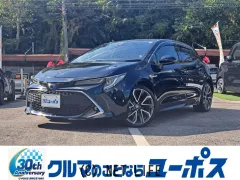 トヨタ カローラスポーツ