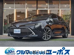 トヨタ カローラスポーツ
