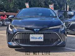 トヨタ カローラスポーツ