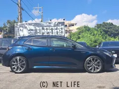 トヨタ カローラスポーツ