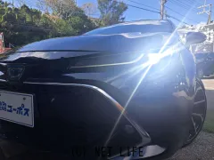 トヨタ カローラスポーツ