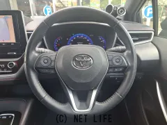 トヨタ カローラスポーツ