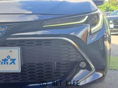 トヨタ カローラスポーツ