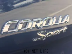 トヨタ カローラスポーツ