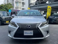 レクサス HS