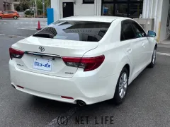 トヨタ マークX