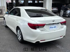 トヨタ マークX