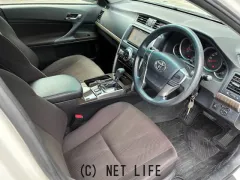 トヨタ マークX