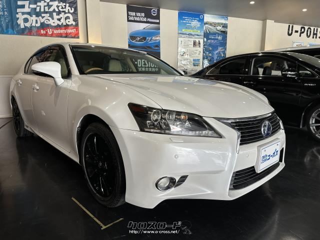 3.5L V型6気筒に新開発のアトキンソンサイクルを採用した「2GR-FXE」 レクサス GS