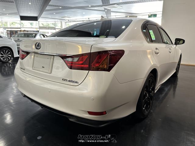 ☆ご覧頂きありがとうございます。ユーポスでは試乗も可能です! レクサス GS