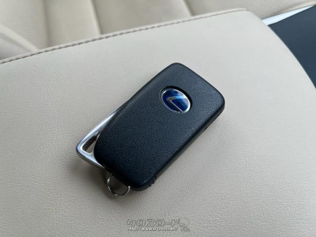 スマートキーにもレクサスのエンブレムが強調されており、とてもカッコいいです!!! レクサス GS