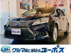 レクサス HS