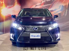 レクサス HS