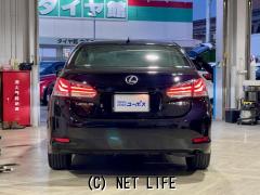 レクサス HS