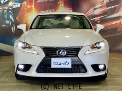 レクサス IS
