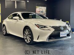 レクサス RC