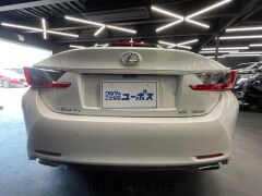 レクサス RC