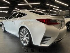 レクサス RC