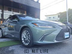 レクサス ES