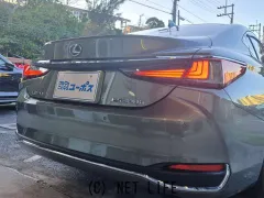 レクサス ES