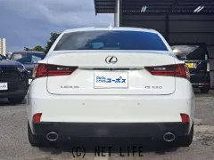 レクサス IS