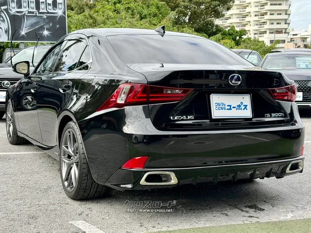 ★ユーポス全店の車両をコザ店でご覧頂く事も可能です! レクサス IS