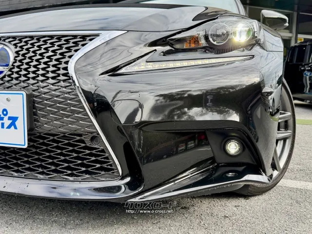 オートLEDヘッドライト レクサス IS