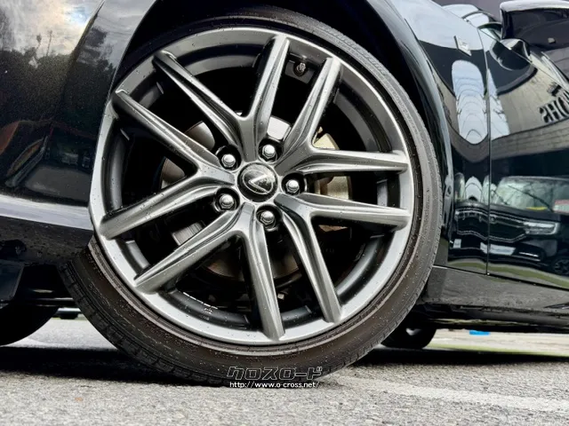 純正18インチアルミホイール レクサス IS