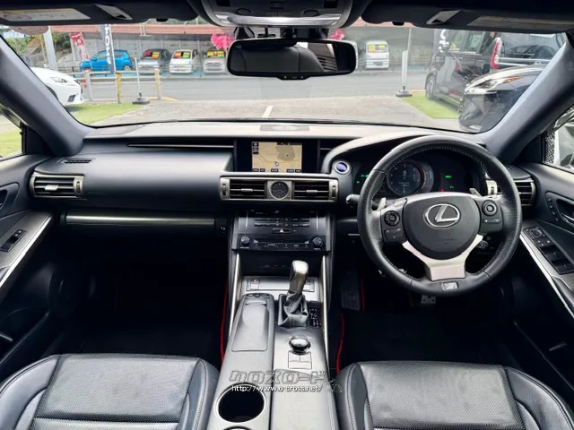 ココが見たいなどあれば是非ご連絡くださいませ。 レクサス IS