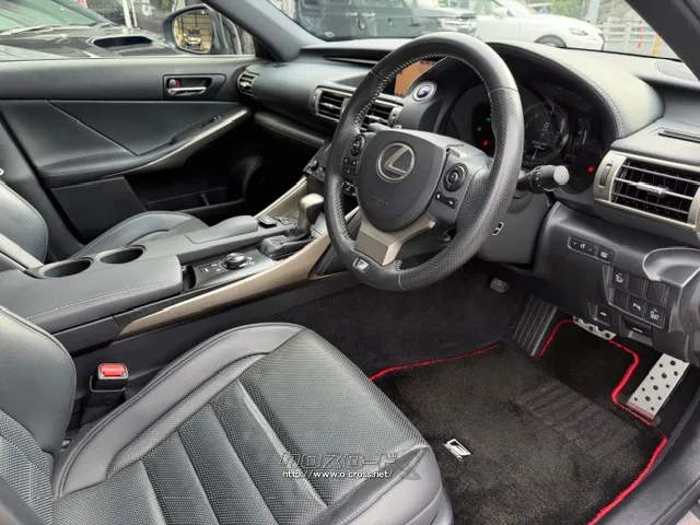 無料でローン審査やってます レクサス IS