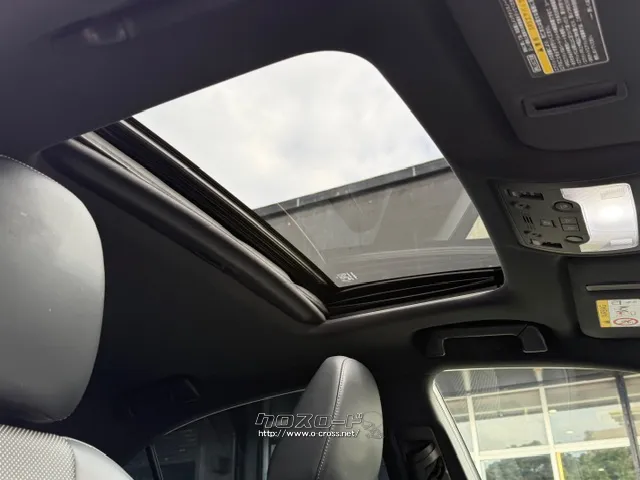 サンルーフついてます レクサス IS