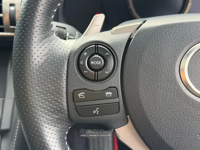 ★口コミ高評価を獲得お問合せはユーポスコザ店まで☆098-934-8277☆彡 レクサス IS