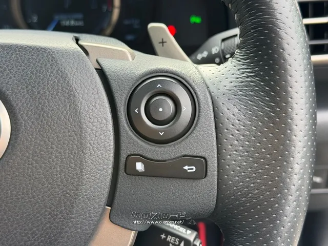 ★口コミ高評価を獲得お問合せはユーポスコザ店まで☆098-934-8277☆彡 レクサス IS